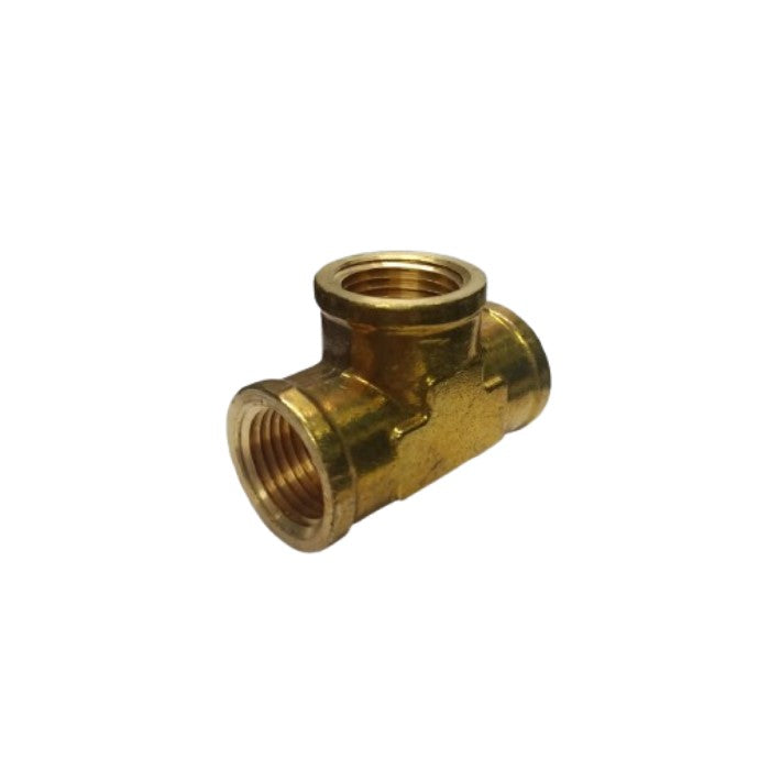 Conector T NPT de 1/2plg.