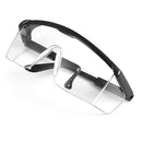 Lente de protección con mica clara