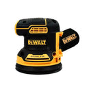 Lijadora orbital inalámbrica de 5plgs, 20v de 8000-12000 opm.