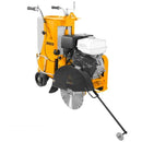 Cortadora de concreto a gasolina de 18plgs 13.0hp.