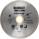 Disco para corte de 4 x 7/8plgs.