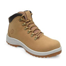 Bota de trabajo policarbonato miel