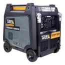 Generador de corriente inverter a Gasolina silencioso 13500w 18ahp 1ph 120/240v.