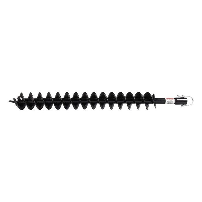 Broca auger para moto perforadora de 3-5/32 x 31-1/2plgs.