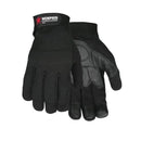 Guantes multiáreas con almohadillas talla S.