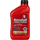 Aceite para motor GT-1 Max con titanio liquido SAE 5W-30.