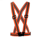 Chaleco amarillo tipo carrillero unitalla