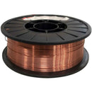 Soldadura microalambre 0.035plg de 11lbs.