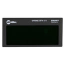 Lente autoajustable para careta sombra