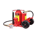 Gato de botella hidroneumático con carrito 20ton.