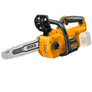 Motosierra inalámbrica de 12plg 20v.