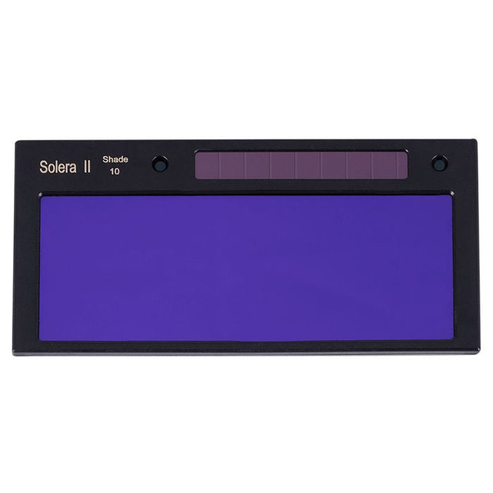 Filtro de oscurecimiento automático para careta 2 x 4.25plgs solera II