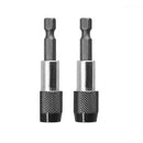 Adaptadores para punta de 1/4 x 2-3/8plgs.