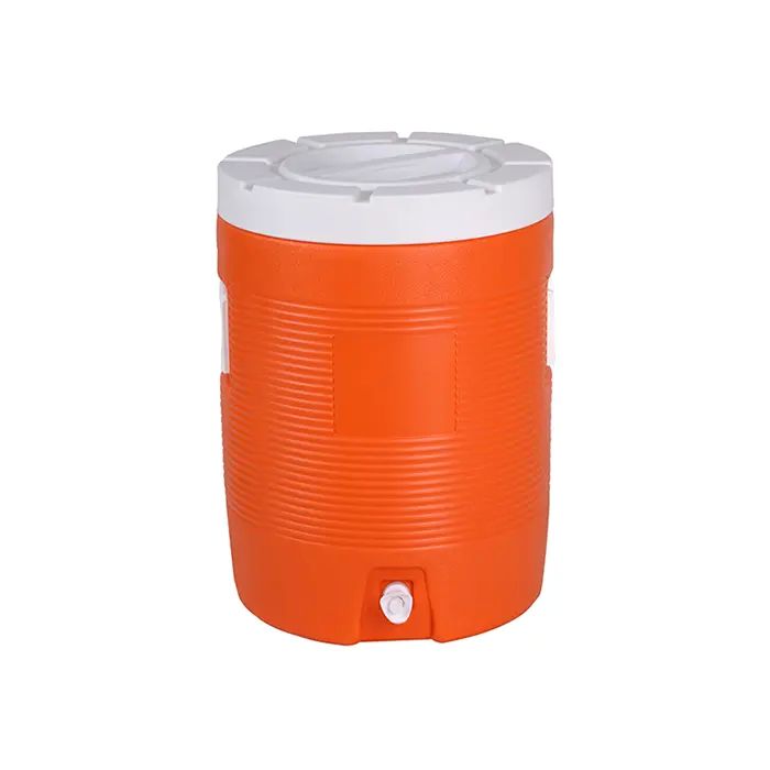Thermo con tapa de rosca de 10gal.