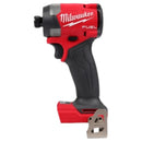 Atornilladora de impacto 1/4PLG HEX M18 0-3,900RPM.