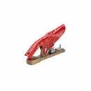 Pinza de Tierra 500AMP fundición bronce