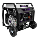 Motosoldadora a gasolina 120v/60Hz 16hp