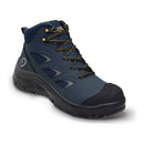 Bota azul con amarillo dieléctrica Riverland Spyder