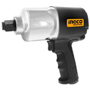 Llave de impacto neumática de 3/4plgs.