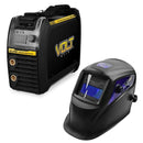 Soldadora inversor multiprocesos de electrodo, TIG LIFT 110/220v 200amp