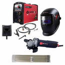 Soldadora inversor multiprocesos MMA/ TIG 110-200amp