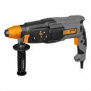 Rotomartillo electroneumático 1 1/8plg SDS+ 3J 800W 0-4900GPM.