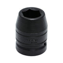 Dado corto de impacto de 1plg x 30mm 6ptas.