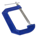 Prensa tipo C 5plg QUICK-GRIP.