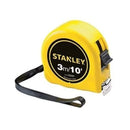 Flexómetro de 3mts x 1/2plg.