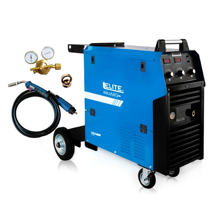 Soldadora inversor MIG, 220v 30-300amp.
