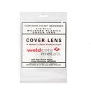 Mica clara para careta de 4-1/2 x 5-1/4plgs.