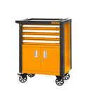 Gabinete móvil con 4 gavetas de 38plgs.