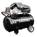 Compresor de aire eléctrico 19.8gal. 3.5hp, 110v horizontal