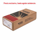 Soldadura de electrodo Fleetweld 6011 3/32" paquete de 1kg.