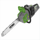 Motosierra inalámbrica de 16plgs, 40v.