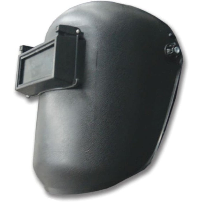 Careta levantable negra para soldar 2x4plgs