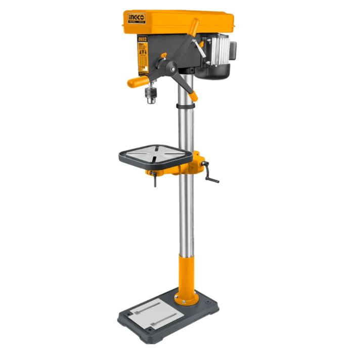 Taladro eléctrico de banco 50/64plgs, 750w de 250 a 3840rpm.