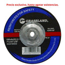 Disco para Desbaste con Tuerca 