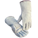 Guantes de carnaza para soldar  unitalla