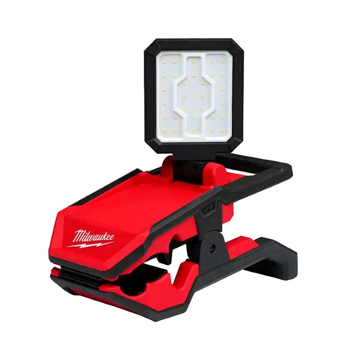 Lámpara reflector inalámbrica de 2000lm, 18v.
