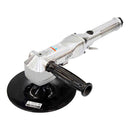 Lijadora angular neumática de 7plg 5,000rpm.