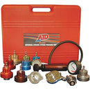 Verificador de presión para sistema de refrigeración