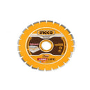 Disco para corte de concreto de 18 x 1plg.