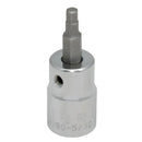 Dado hexagonal de 3/8 x 5/16plg.