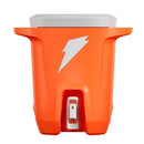 Thermo Naranja para líquidos 6 galones.
