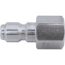 Conector rápido hembra NPT de 3/8plg.