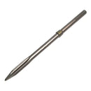 Cincel de punta autoafilable de 15-3/4plgs.