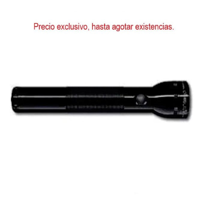 Lámpara de mano con bombilla de 151lm