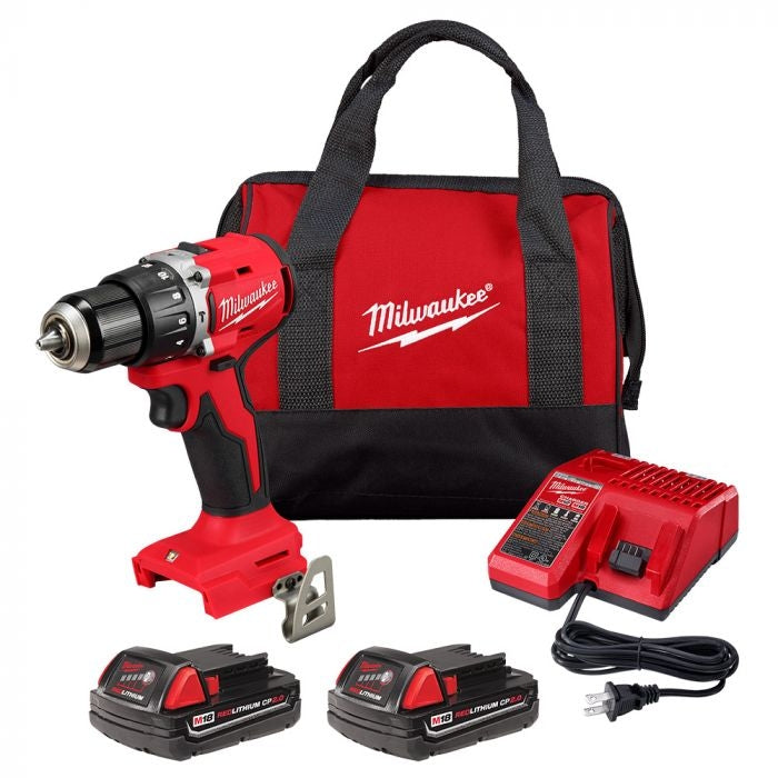 Kit de Rotomartillo/Destornillador 1/2plg M18