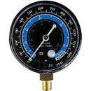 Manómetro de lado bajo con anti vibración de 0-350psi.